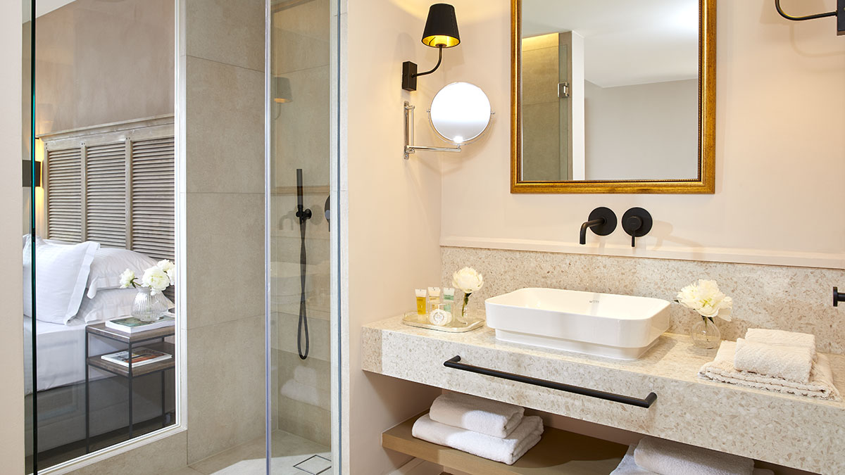 Junior Suite Private Pool 